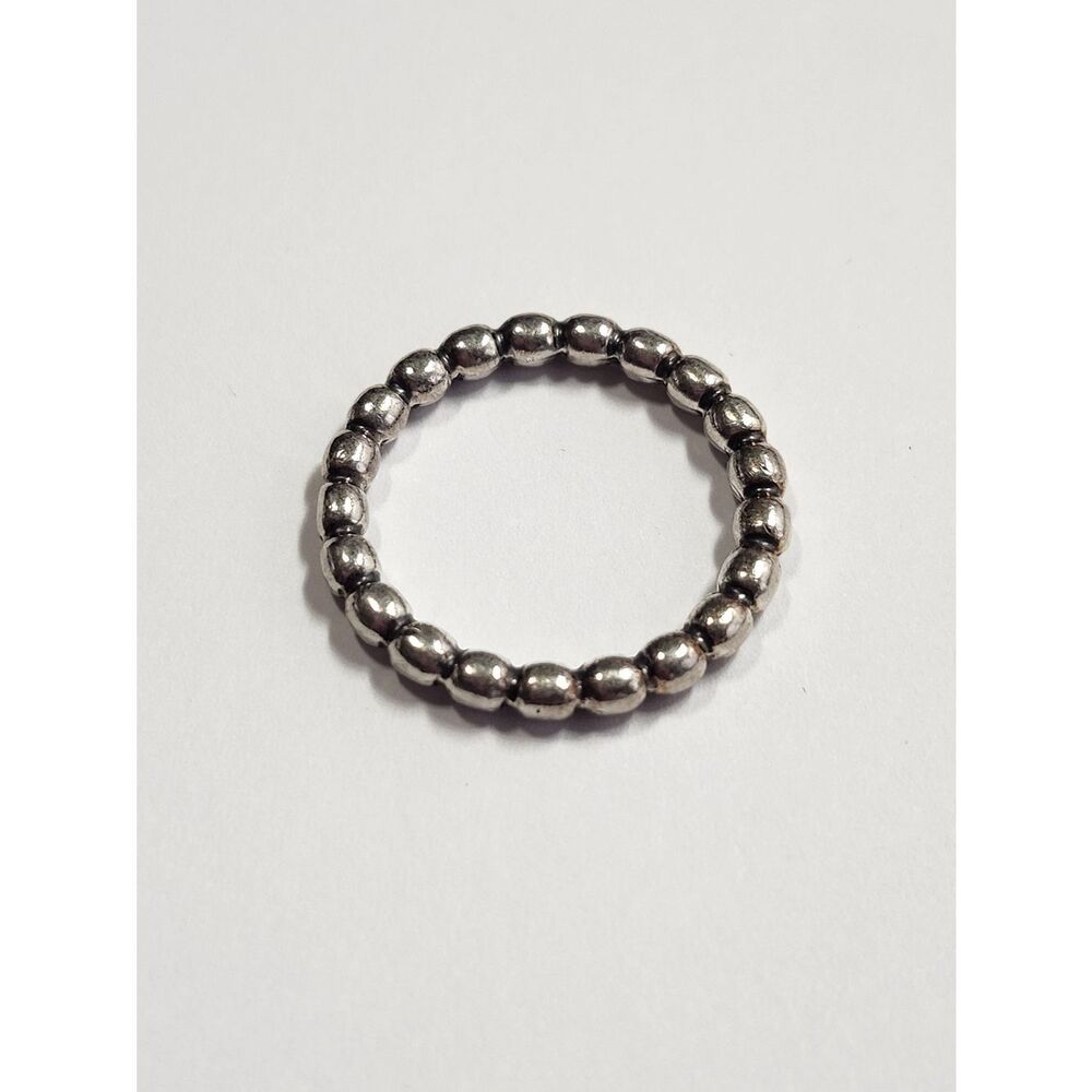 Pandora Sterling Silver Ring Size 52 Size 6